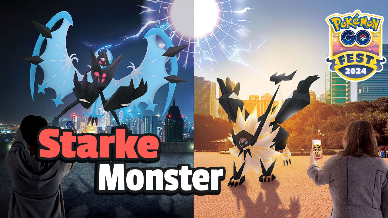 Pokémon GO: Welche Form von Necrozma ist besser?