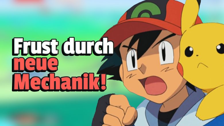 Pokémon GO: Community ist entsetzt über eine neue Mechanik – „ist ein schlechter Scherz“