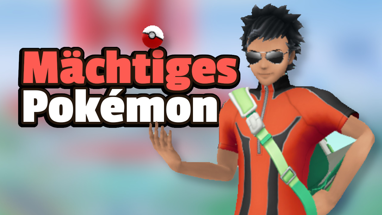Pokémon GO: Eins der besten Pokémon wird noch besser