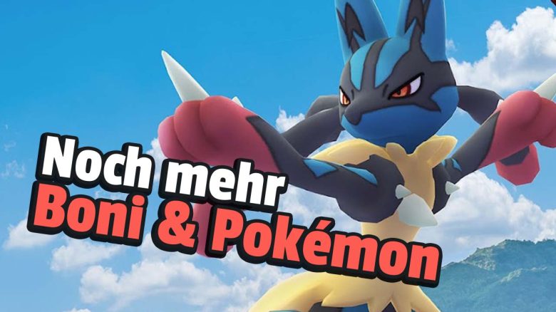 Pokémon GO enthüllt Teil 2 und 3 des Hyperbonus – So geht’s weiter