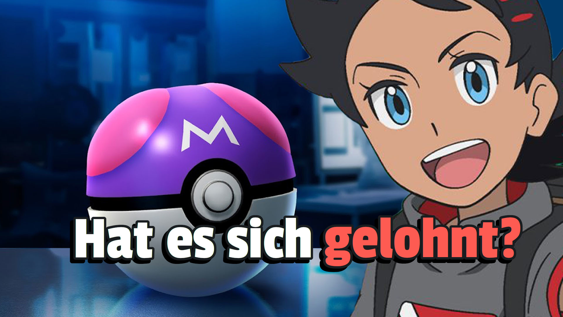 Pokémon GO: 7-jähriger Trainer versucht verzweifelt, ein seltenes Monster zu fangen, da benutzt Papa den Meisterball