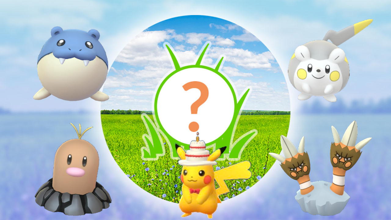 Pokémon GO: Alle Rampenlicht-Stunden im Juli 2024 und ihre Boni