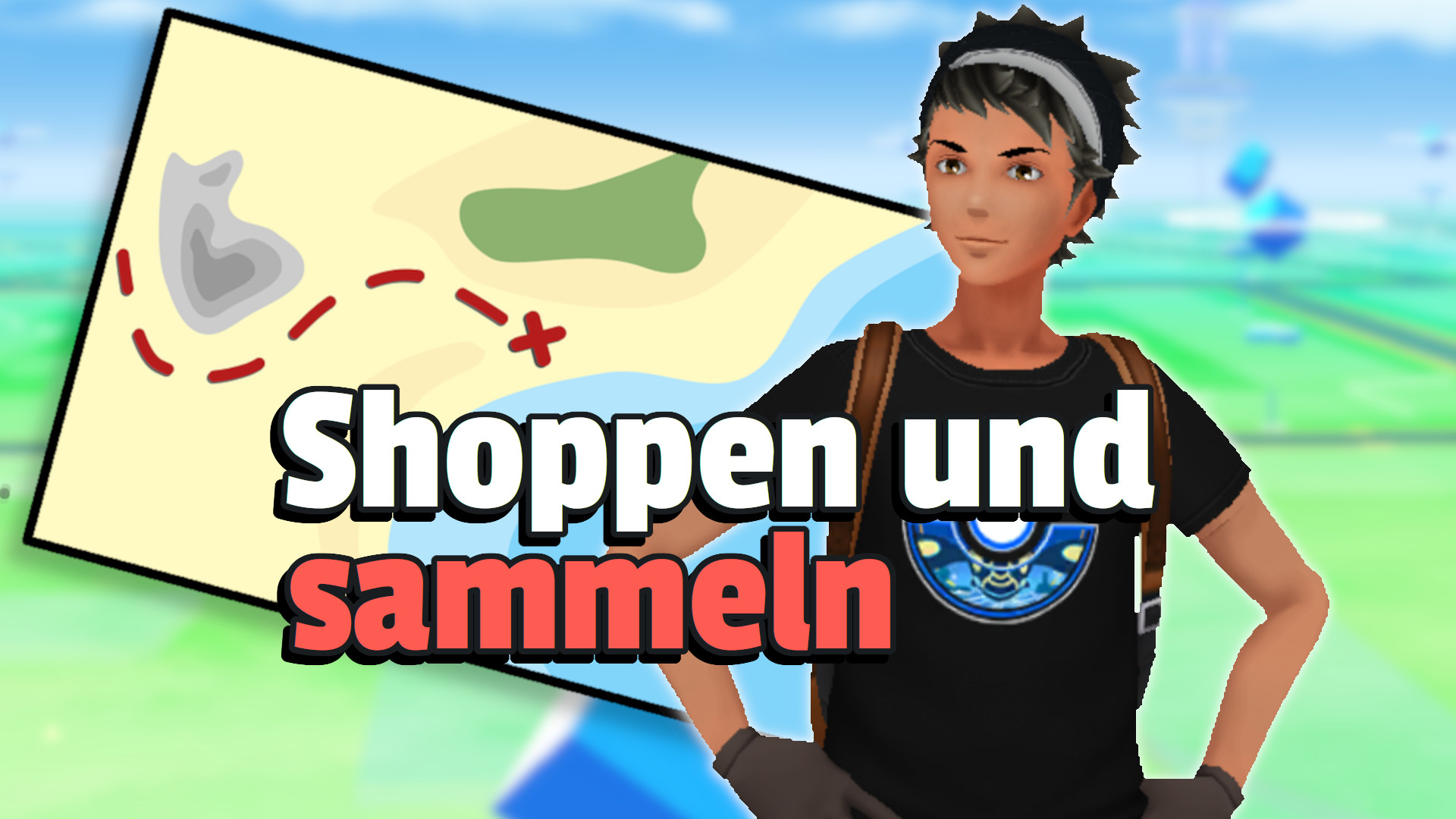 In Pokémon GO rennt ein Trainer stundenlang durch einen IKEA, weil er so ein wichtiges Item erhält