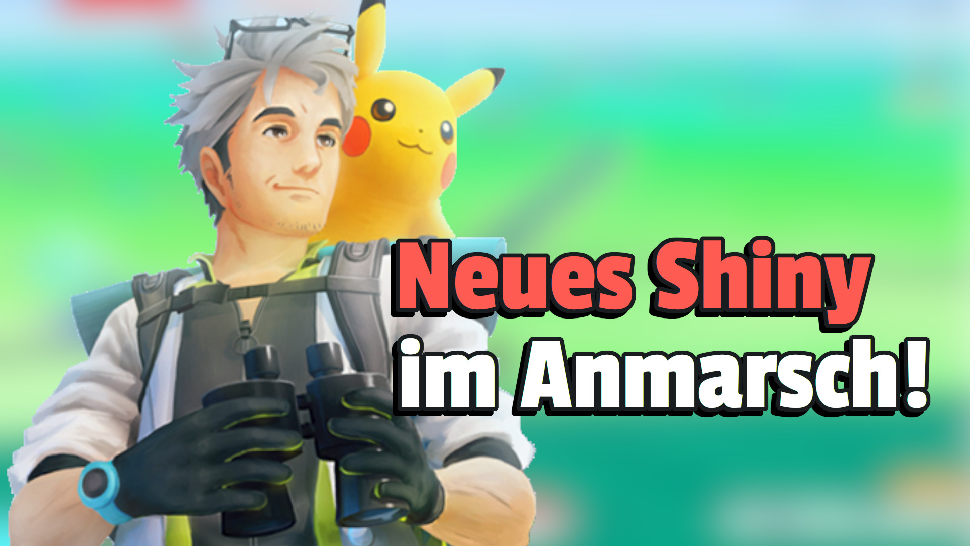 Pokémon GO: „Wasser-Paradies“ startet morgen mit einem nagelneuen Shiny