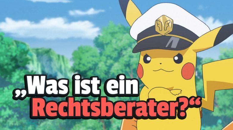 Pokémon Pikachu Titel title