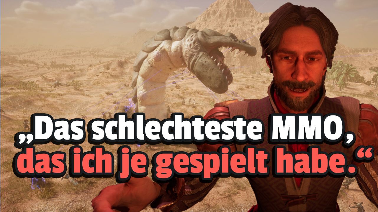 Neues MMORPG ist auf Steam in der Beta, wird hart kritisiert – So könnt ihr euch selbst eine Meinung bilden