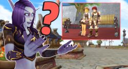 Quiz Void Elf Screenshot game titel title 1280x720