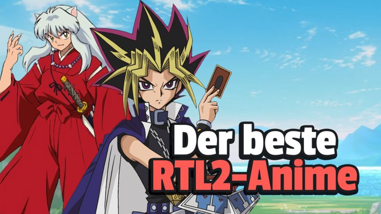 Ihr habt den besten Nachmittags-Anime auf RTL2 gewählt und es gibt einen klaren Sieger