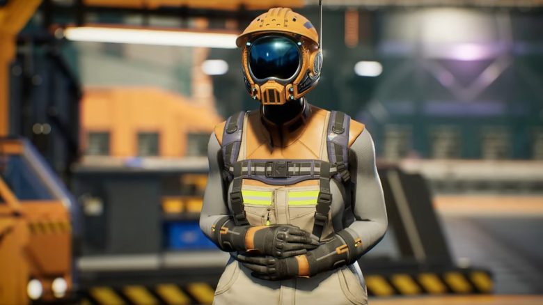 Satisfactory Bauchgrummeln