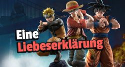 Schlechte Anime Games Meinung