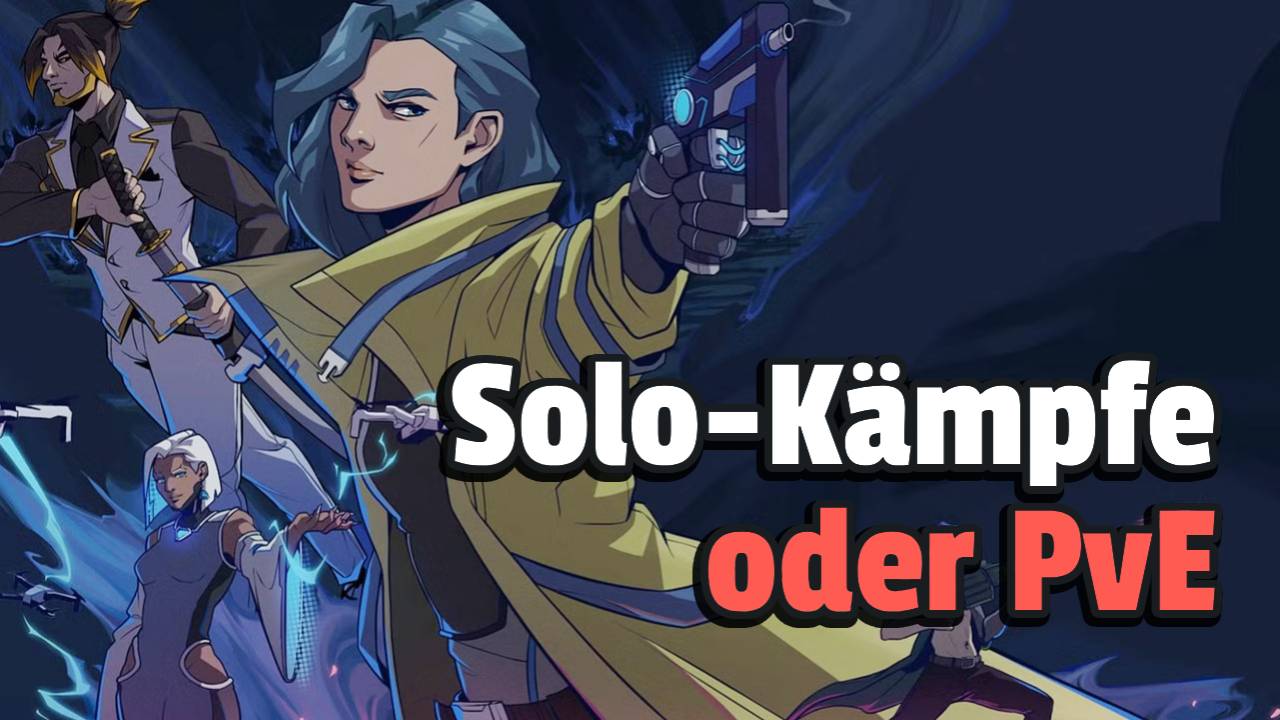 In einem neuen Extraction-Shooter auf Steam kämpft ihr mit ferngesteuerten Robotern für euren Loot