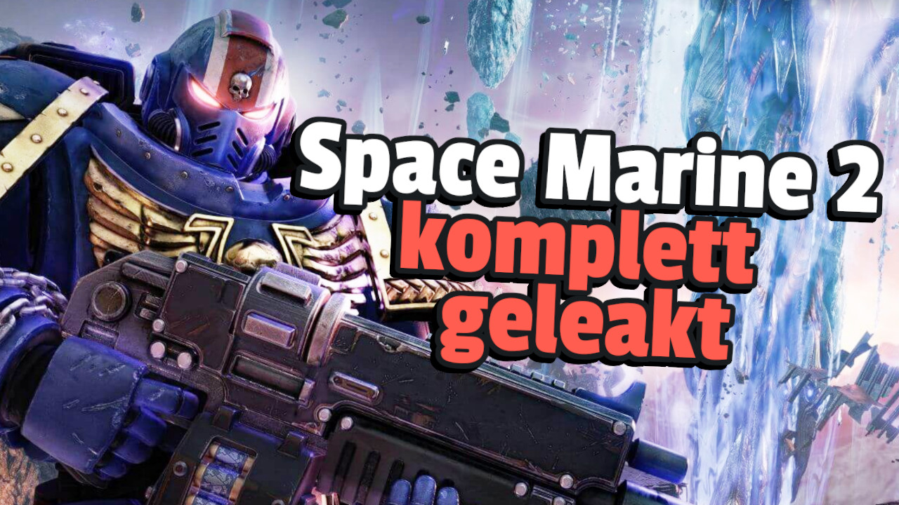 Einige Ketzer zocken das neue Warhammer-Spiel unerlaubt 2 Monate vor Release – Und es soll ziemlich gut sein