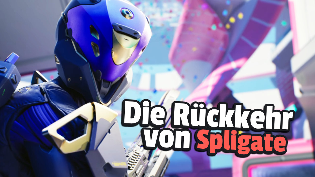 Spligate 2 Ankündigung