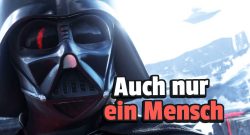 Star Wars George Lucas über Darth Vader