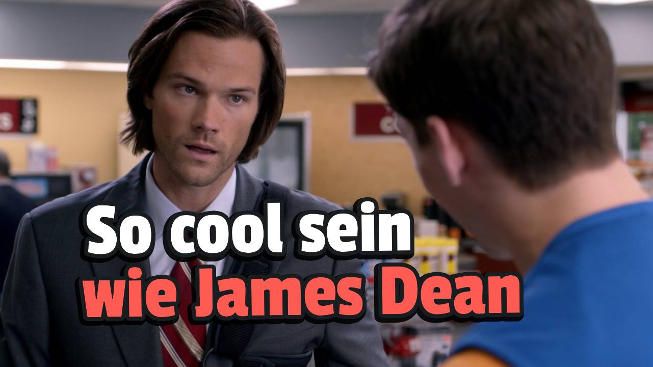 Jared Padelecki wollte beim Vorsprechen für Supernatural zu cool sein, verlor damit fast die Rolle