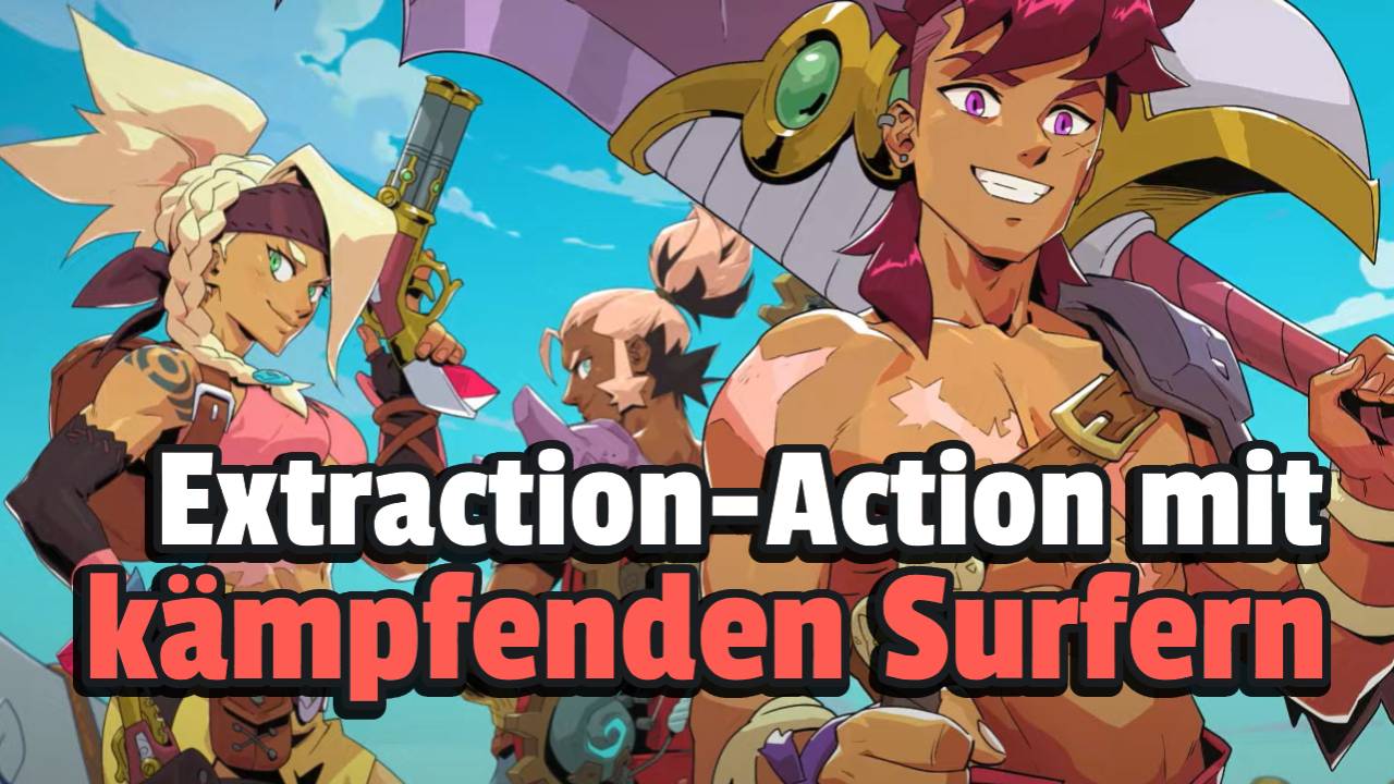 Neues ARPG mixt Diablo mit Escape from Tarkov: Sammelt Loot und macht euch dann aus dem Staub