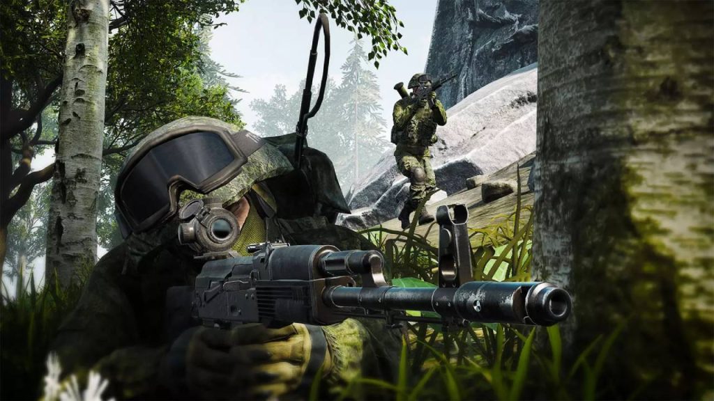 Squad ist ein wahres Shooter-Erlebnis