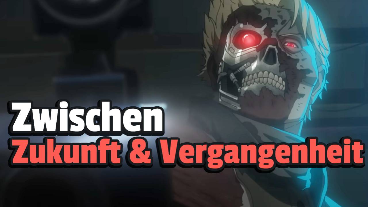 Legendäre Sci-Fi-Filmreihe bekommt einen eigenen Anime auf Netflix