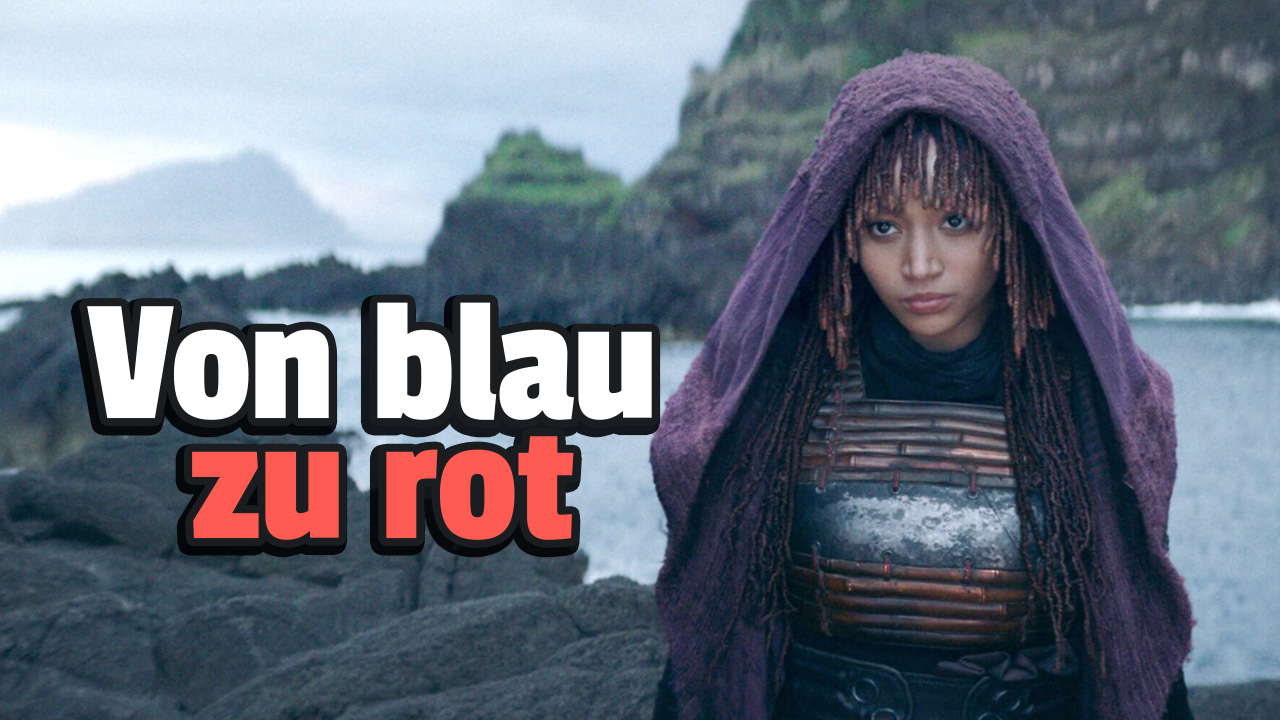 The Acolyte: Die neue Serie zu Star Wars zeigt eine der legendärsten Lichtschwert-Techniken der Sith erstmals auf dem Bildschirm