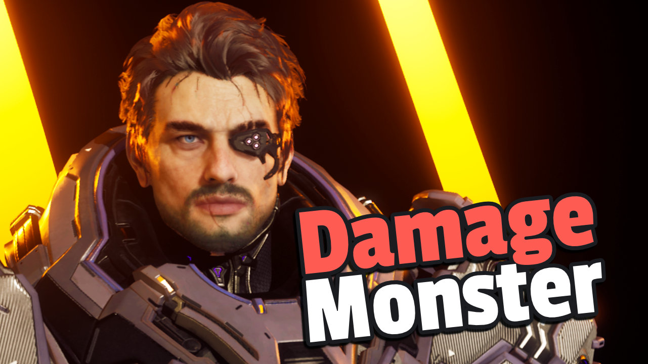 Ein Gewehr in The First Descendant ist ein Schadens-Monster, schmilzt Bosse, ist nicht mal eine Ultimate-Waffe