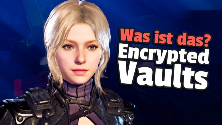 The First Descendant Encrypted Vaults