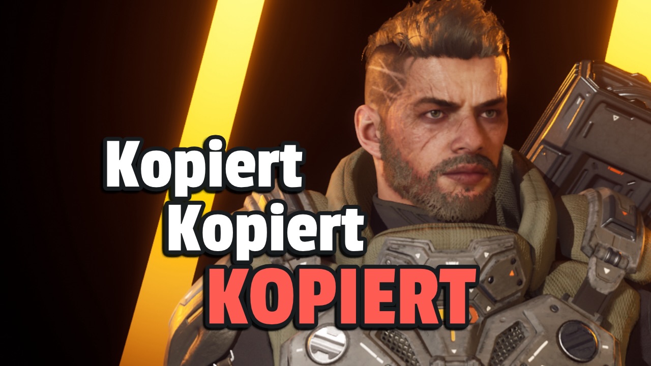 Neuer Loot-Shooter auf Steam hat angeblich Warframe kopiert – Jetzt finden Spieler Icons aus Destiny 2 im Game