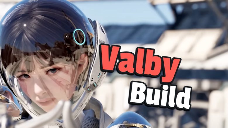 The First Descendant Valby Build: So kontrolliert ihr entspannt das Schlachtfeld