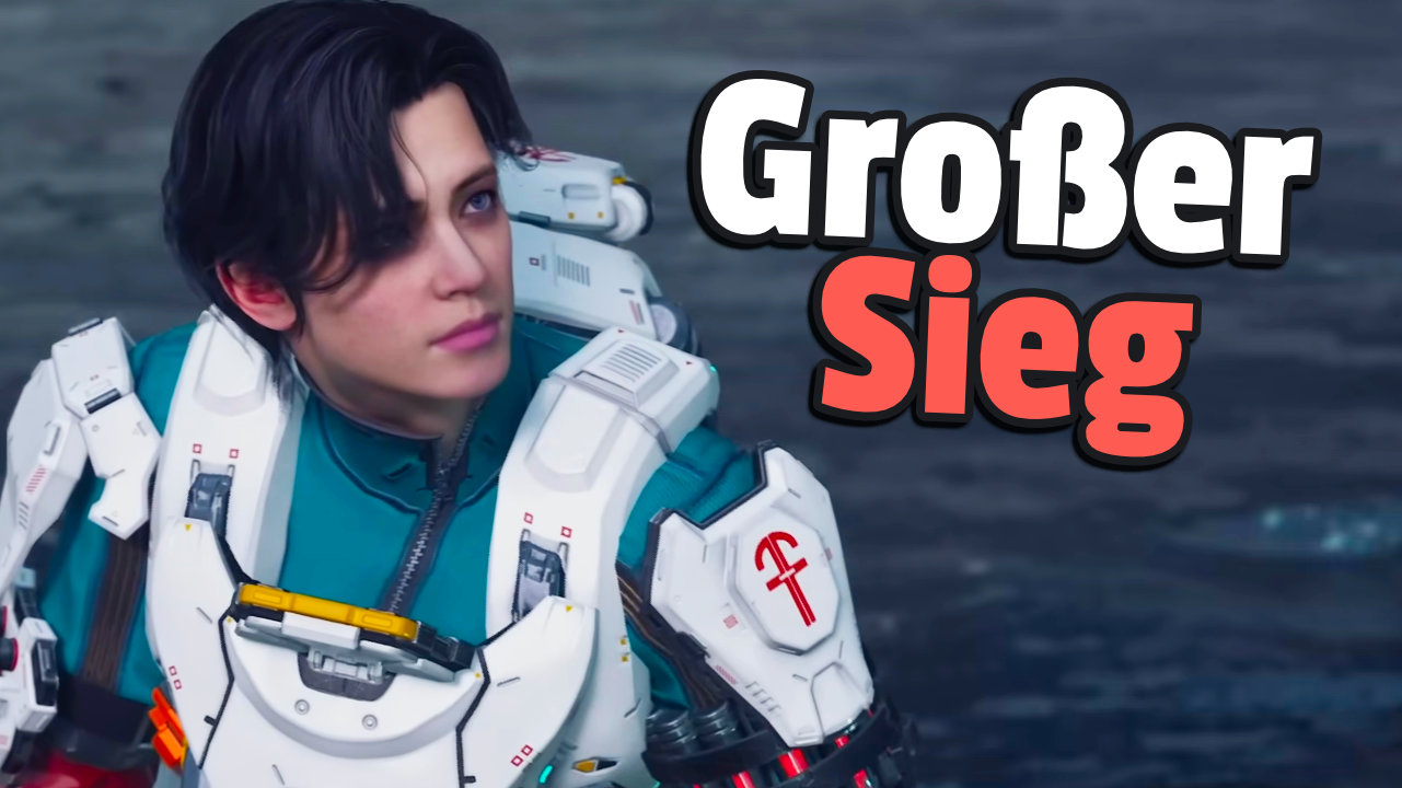 „Macht mich zuversichtlich für die Zukunft“ – The First Descendant erntet Lobeshymnen