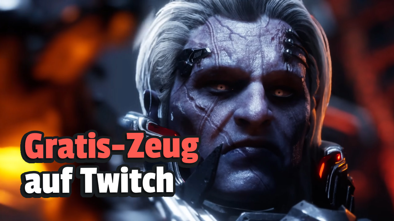 The Frist Descendant Gratis Zeug auf Twitch