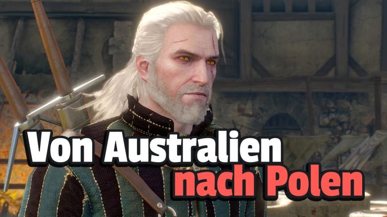 The Witcher 3 Titel title