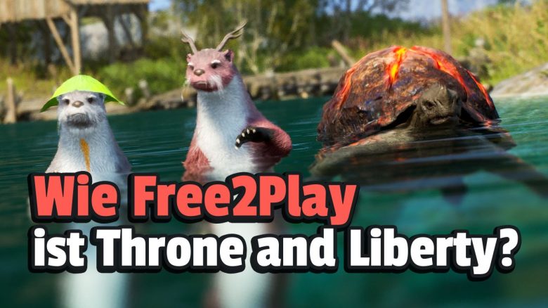 Throne and Liberty: Free2Play-Bezahlmodell – alles Wichtige zu Frühzugang, Währungen, Kampfpass, Shop