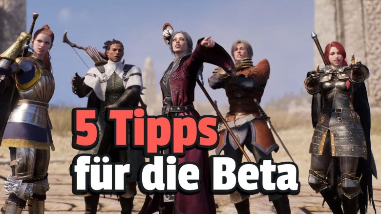 Throne and Liberty 5 Tipps Open Beta