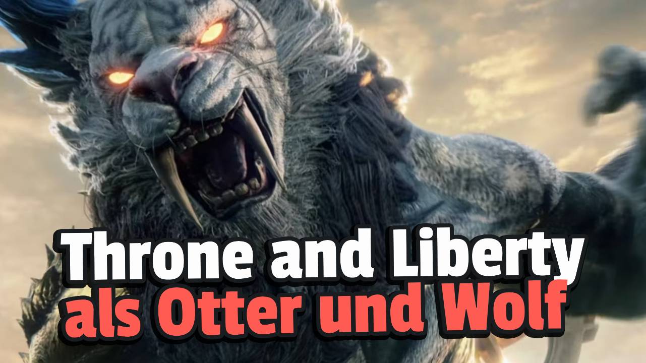Throne and Liberty: Neues MMORPG zeigt Charakter-Editor und Shapeshifting, ist nützlicher, als ihr denkt