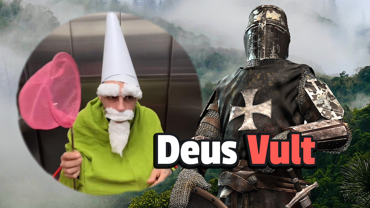 Euer TikTok ist gerade voll mit Rittern und Gnomen? Wir erklären, woher der Content kommt