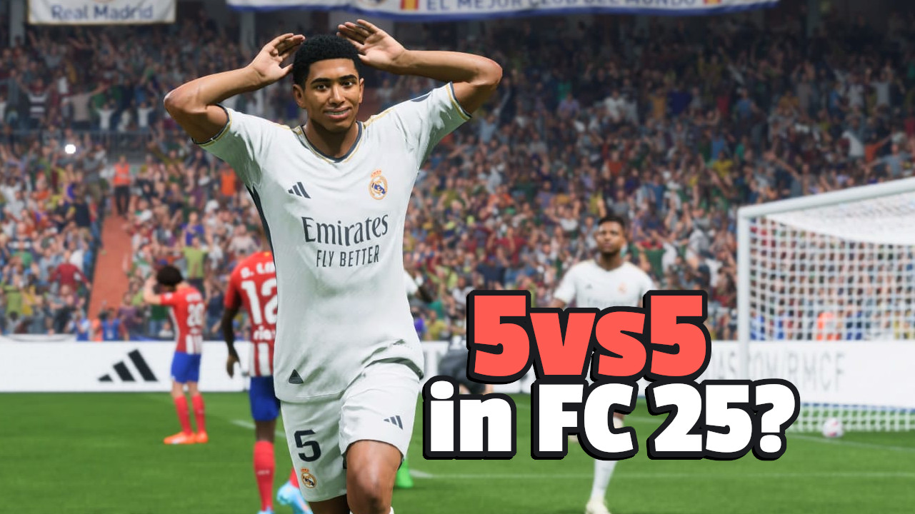 FC 25: Leaks kündigen neuen Modus für Ultimate Team an, der an eine beliebte FIFA-Reihe erinnert
