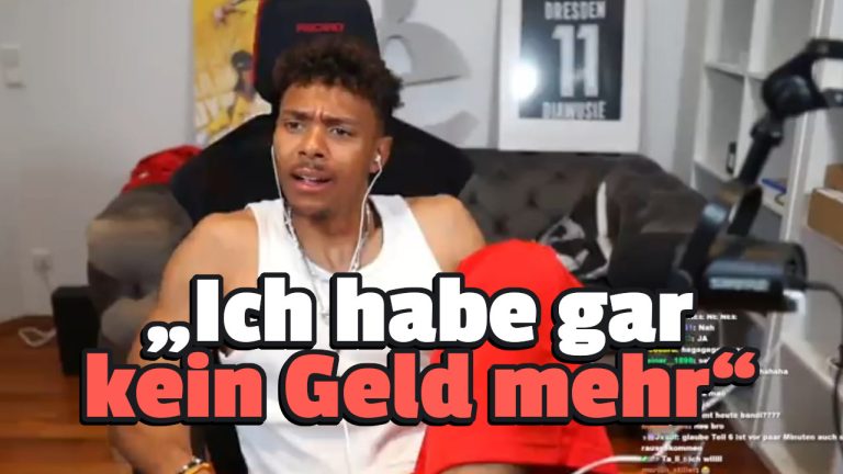 Streamer Willy Deutscher Twitch-Streamer klagt über große Geldsorgen: „Kann mir nicht ...