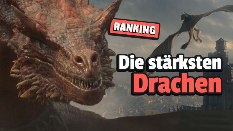 House of the Dragon - Drachen Ranking