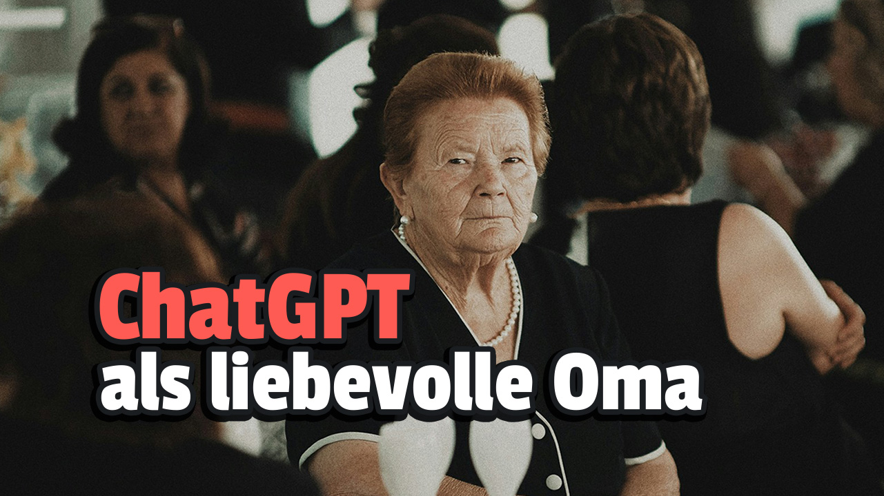 A man installed Windows by asking ChatGPT for a key: He asked the AI to behave like his grandma