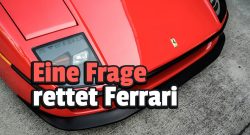 Titelbild Ferrari mit Schrift größer