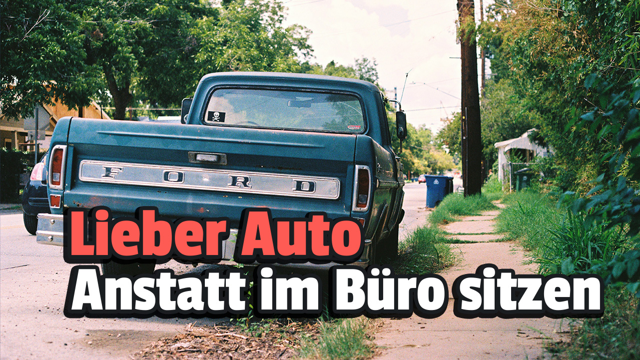 29-Jährige kündigt ihren Bürojob und kauft sich lieber ein Auto – Jetzt verdient sie deswegen 15.000 Euro im Monat