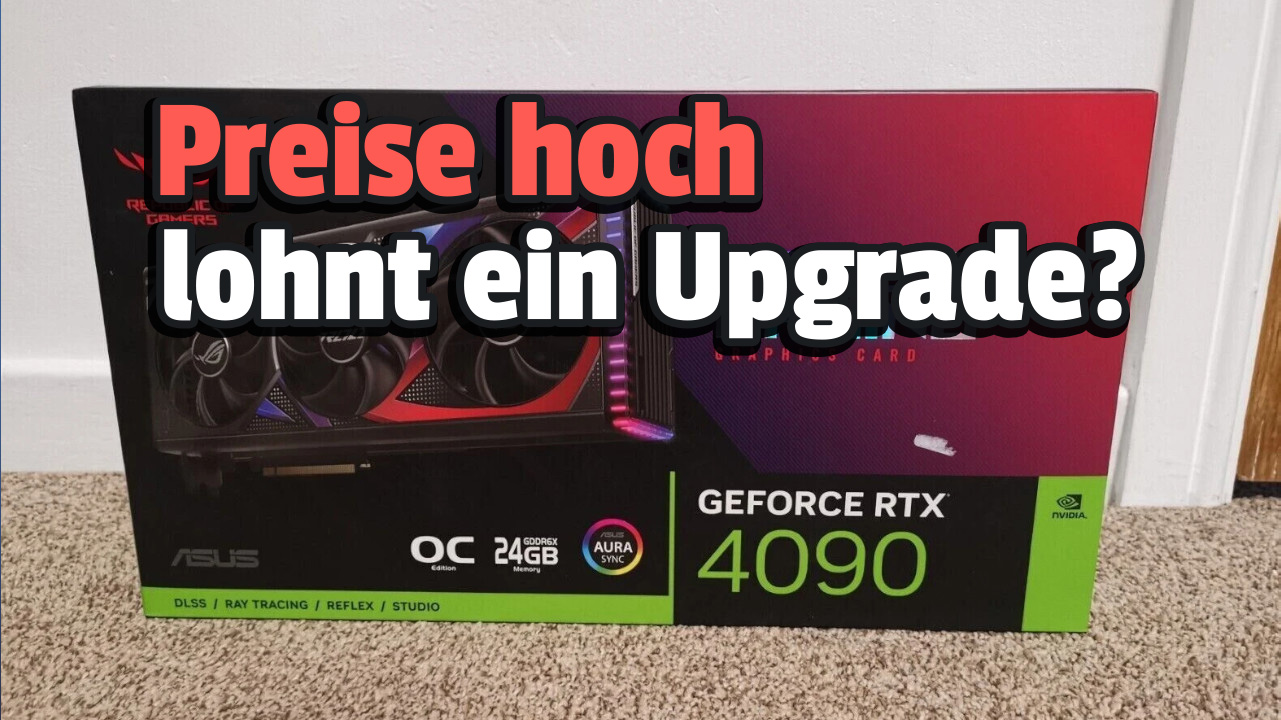 Grafikkarten könnten bald deutlich teurer werden – Doch lohnt sich ein Upgrade 2024 überhaupt noch?