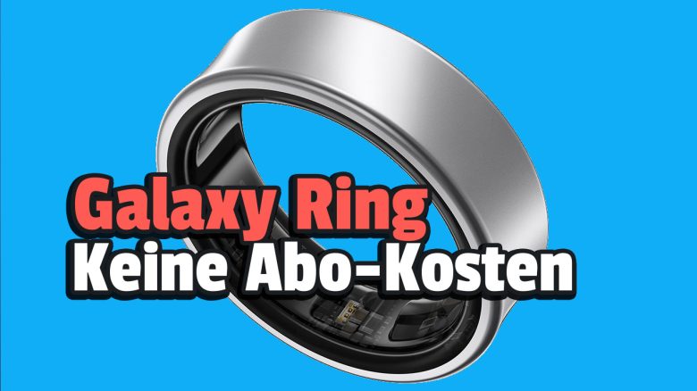 Samsung erklärt, warum ihr für den Galaxy Ring kein teures Abo zahlen müsst und wieso das so bleiben wird