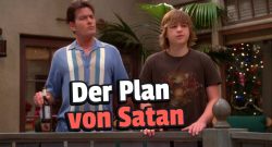 Two and a Half Men Der Plan von Satan