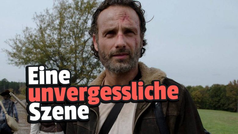 The Walking Dead: „Rick Grimes“ findet, mit einem Tod ist die Serie zu weit gegangen