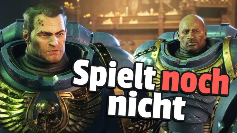 Das Team von Warhammer 40k: Space Marine 2 erklärt, warum ihr das neue Spiel jetzt bitte, bitte nicht spielen sollt