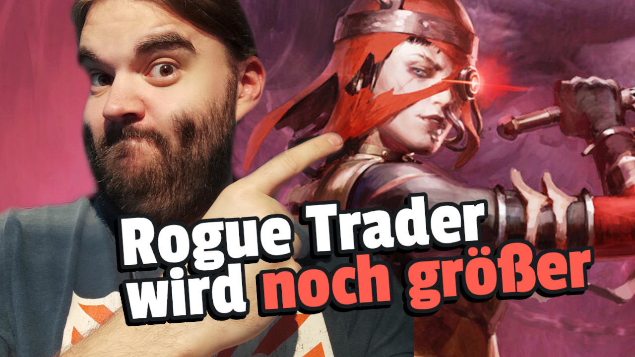 Ich hab schon jetzt 250 Stunden in ein Rollenspiel zu Warhammer 40k auf Steam gesteckt – Und es werden noch viel mehr