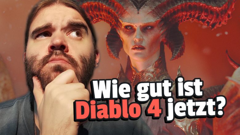Wie gut ist Diablo 4 jetzt titel