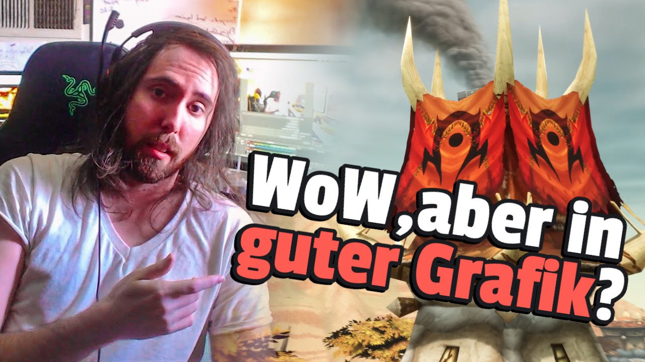 WoW in moderner Grafik – Ein Server macht das, was Blizzard nicht will