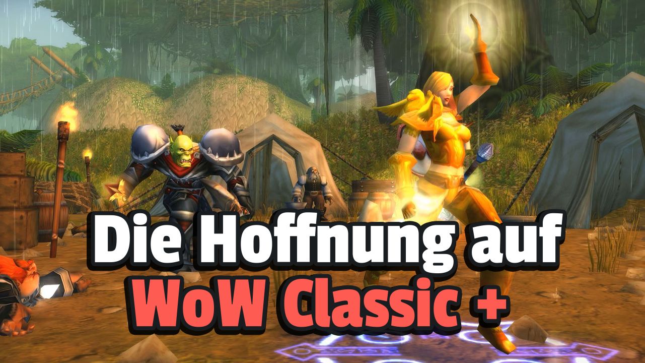 Was kommt nach Cataclysm Classic? Umfrage von Blizzard deutet auf ein echtes „WoW Classic Plus“ hin