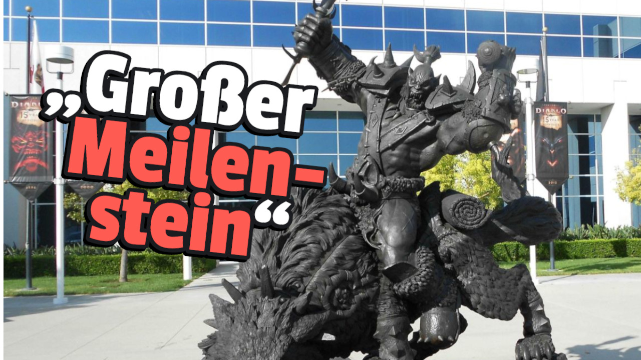 500 Mitarbeiter von World of Warcraft gründen Gewerkschaft – „Für Azeroth!“